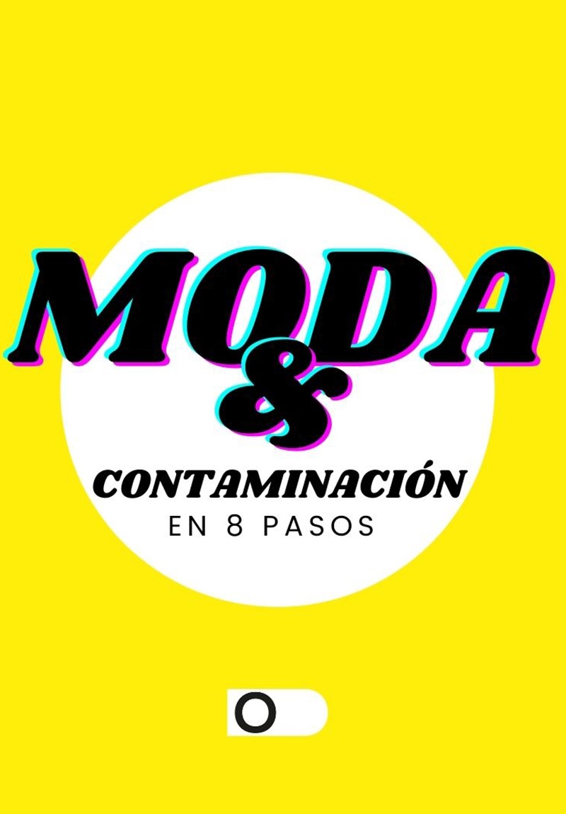 MODA Y CONTAMINACION